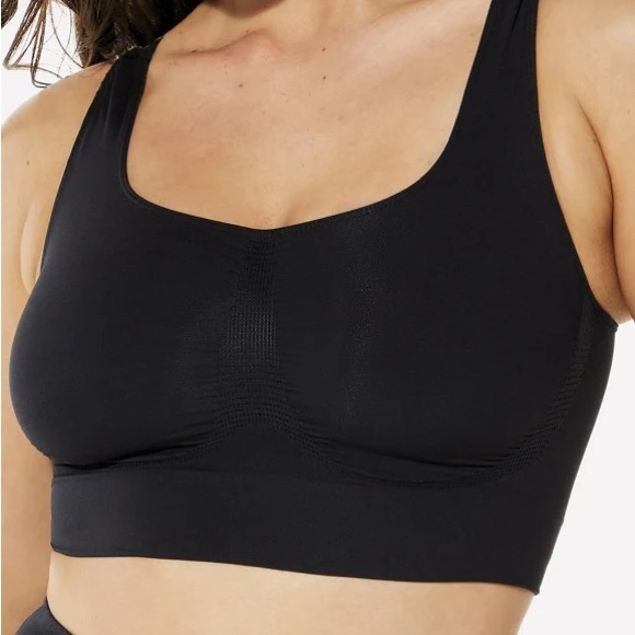 Yitty x Fabletics | Nearly Naked Shaping Midi Bra | Shapewear by Lizzo | XS/S - Picture 5 of 8